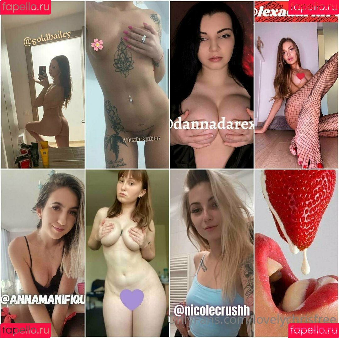 lovelychrisfree Onlyfans Photo Gallery 