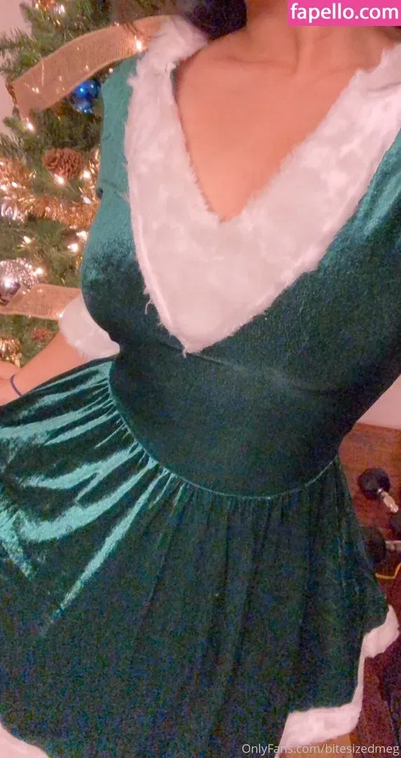 Bitesizedmeg Onlyfans Photo Gallery 