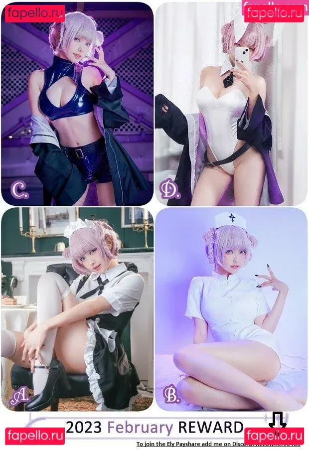 eeelyeee Onlyfans Photo Gallery 