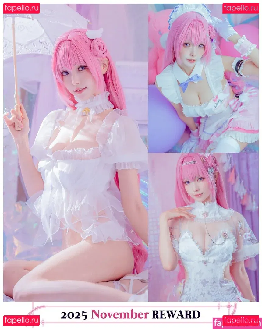 eeelyeee Onlyfans Photo Gallery 