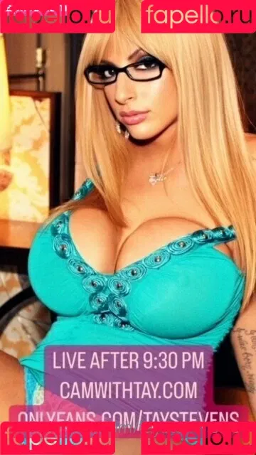 taystevensfree Onlyfans Photo Gallery 