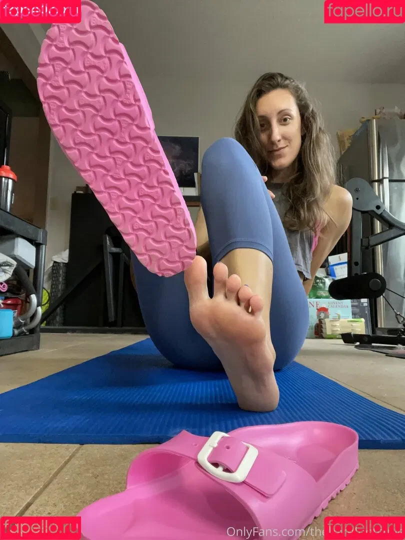 thebarefootcutie Onlyfans Photo Gallery 