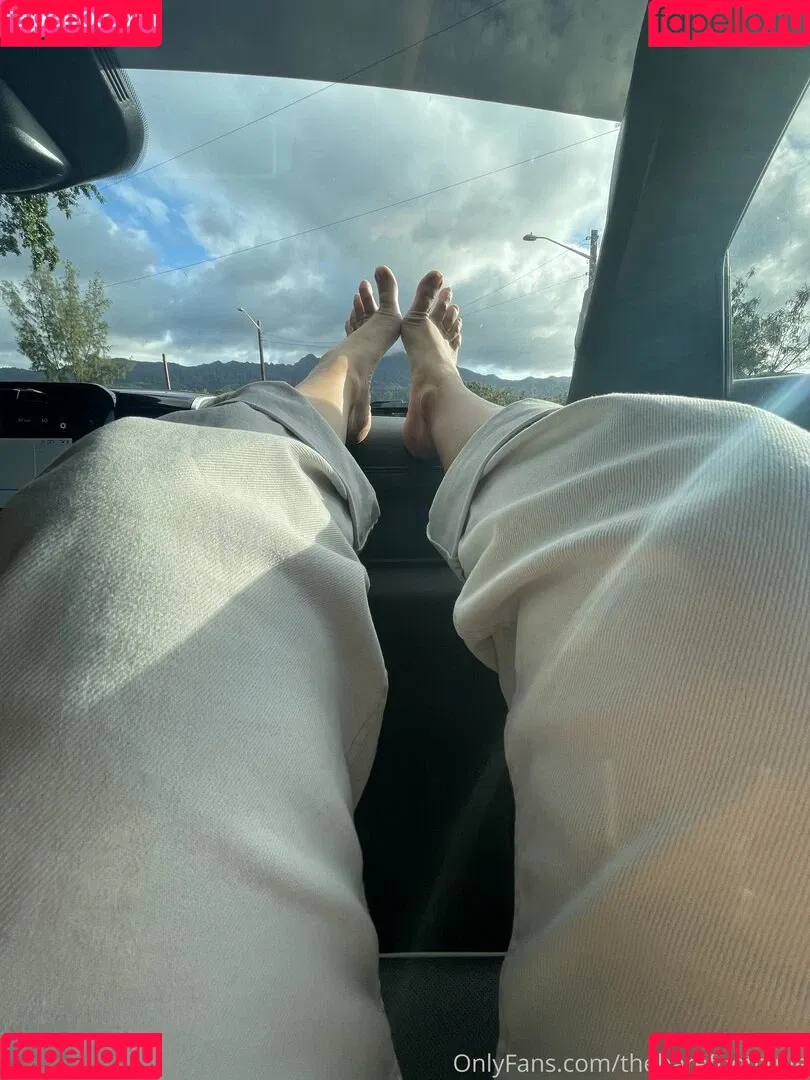 thebarefootcutie Onlyfans Photo Gallery 