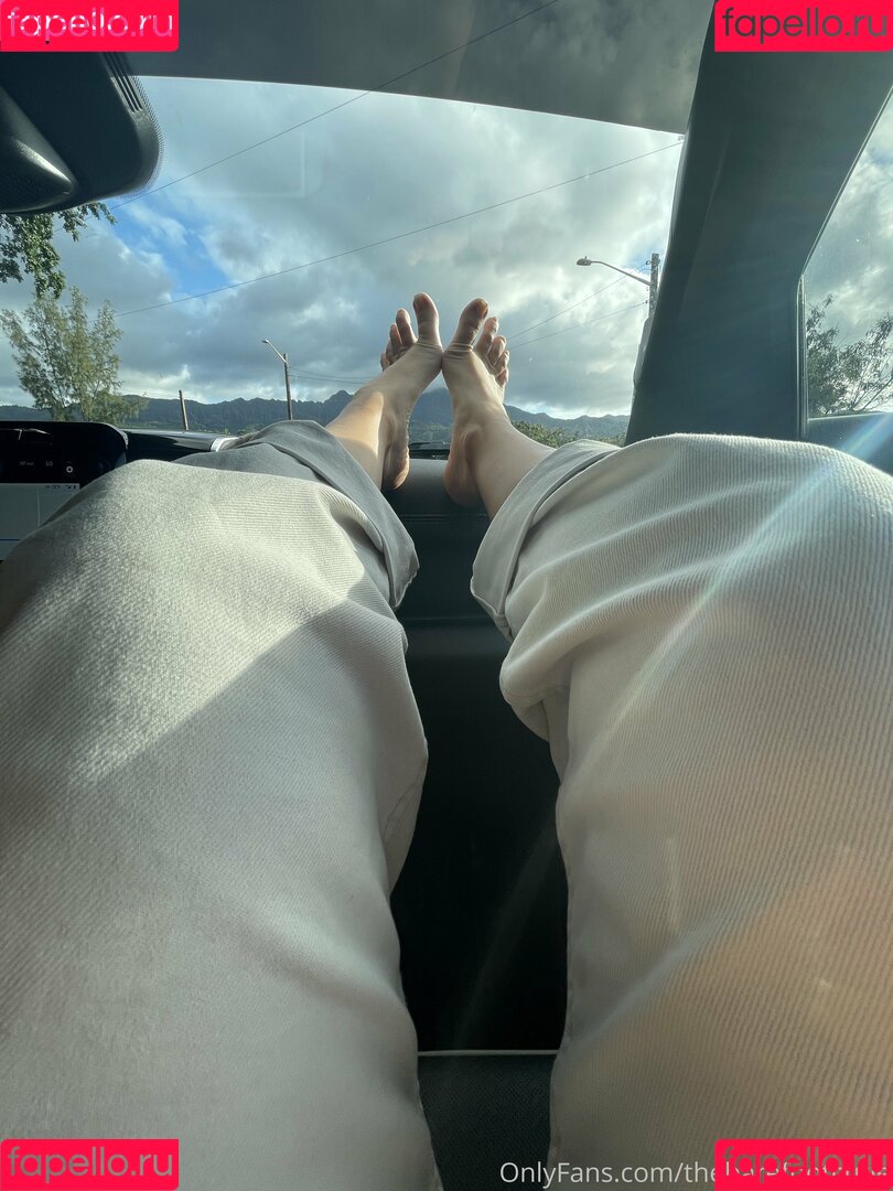 thebarefootcutie Onlyfans Photo Gallery 