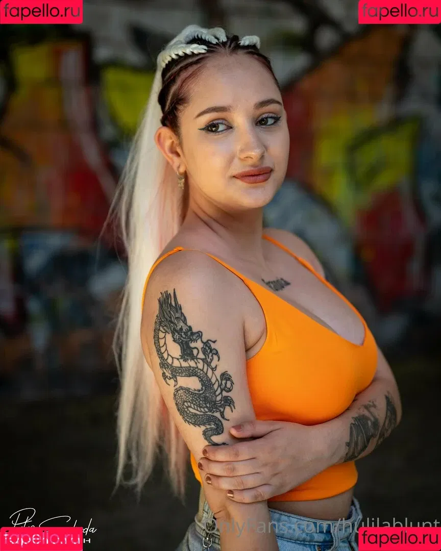 hulilablunt Onlyfans Photo Gallery 