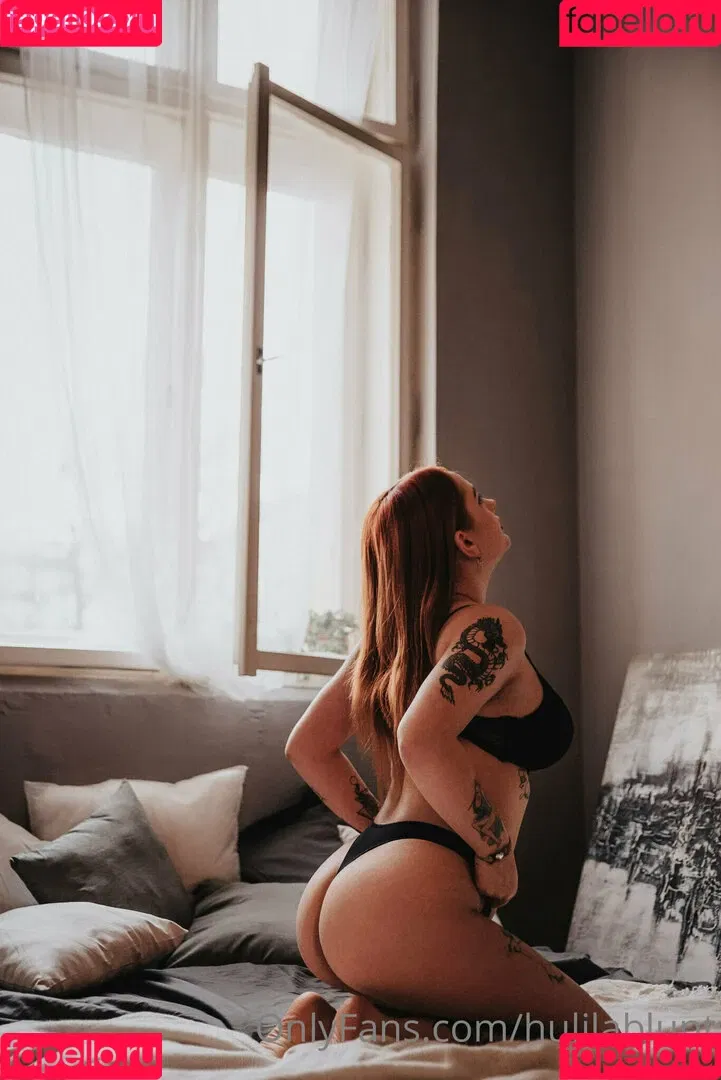 hulilablunt Onlyfans Photo Gallery 