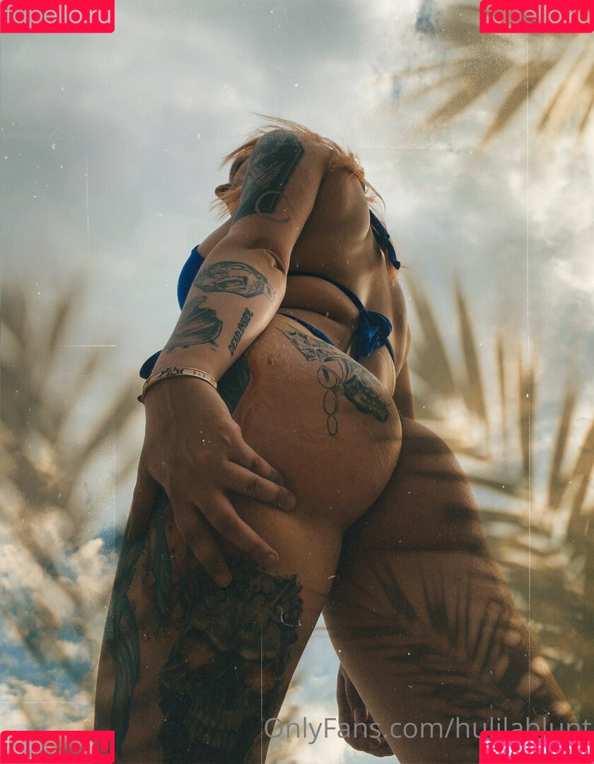 hulilablunt Onlyfans Photo Gallery 