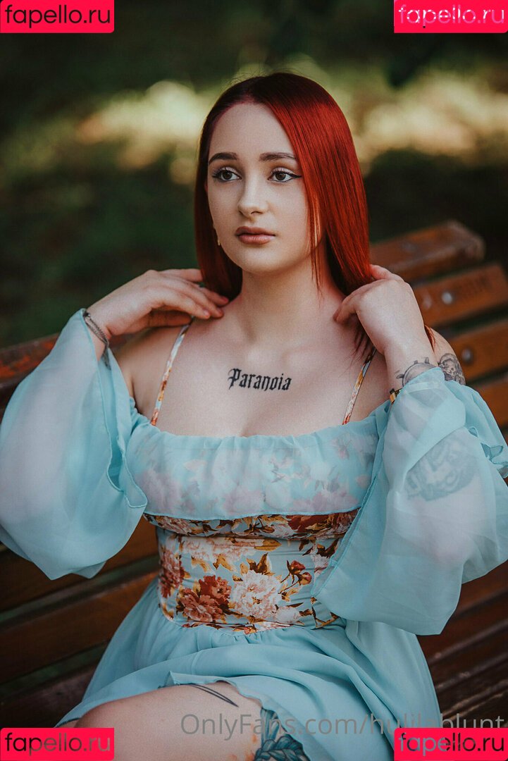hulilablunt Onlyfans Photo Gallery 