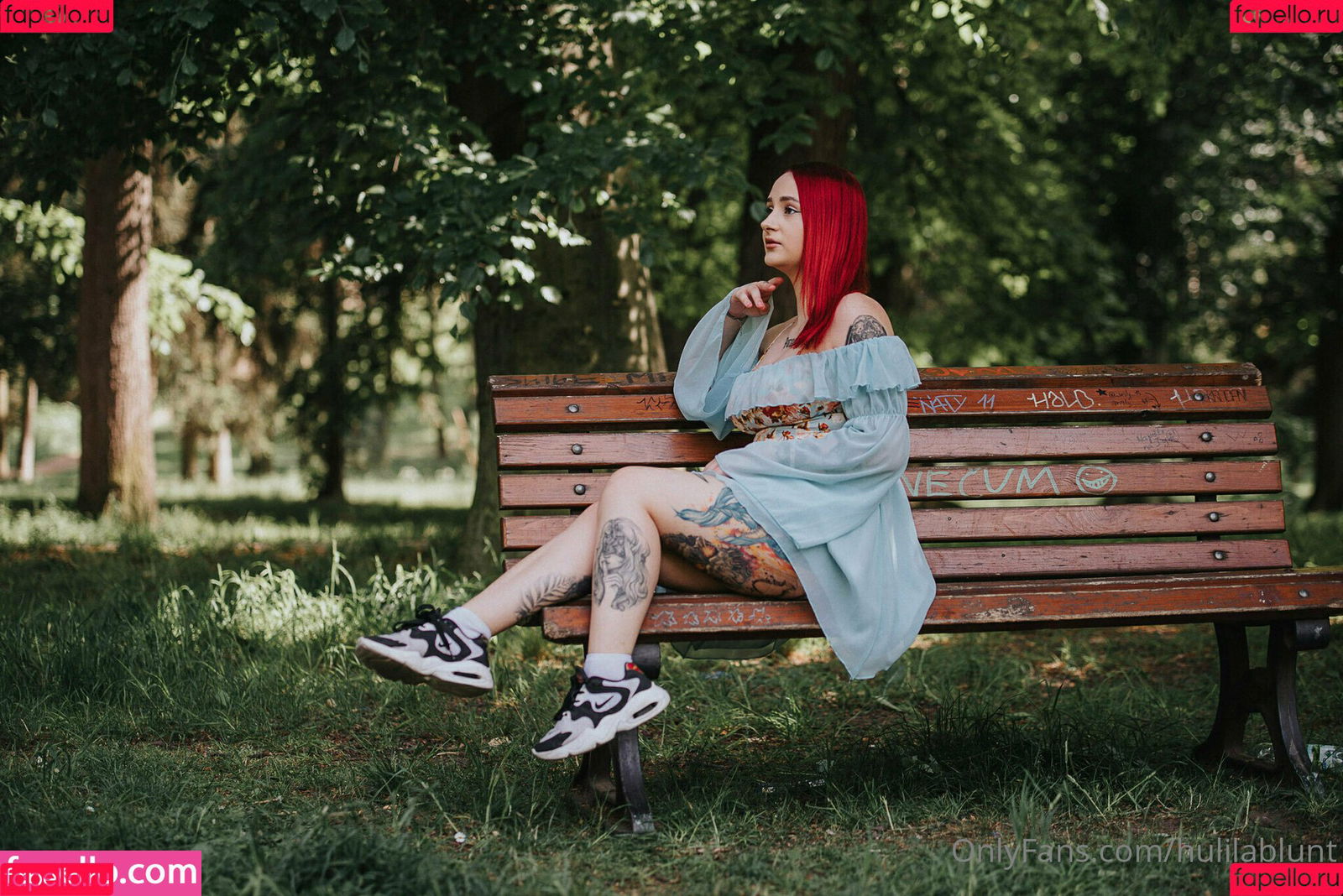 hulilablunt Onlyfans Photo Gallery 