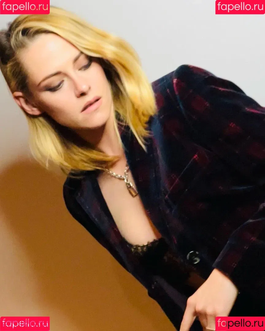 Kristen Stewart Onlyfans Photo Gallery 
