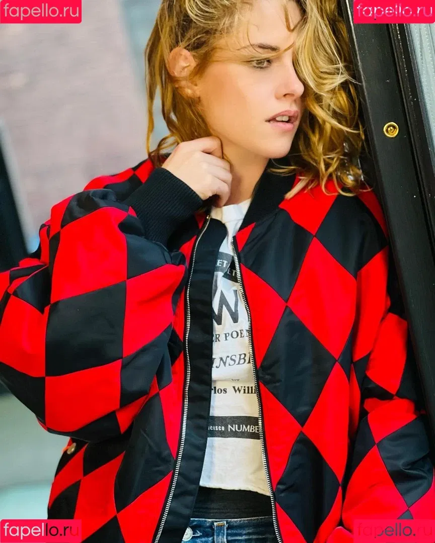 Kristen Stewart Onlyfans Photo Gallery 
