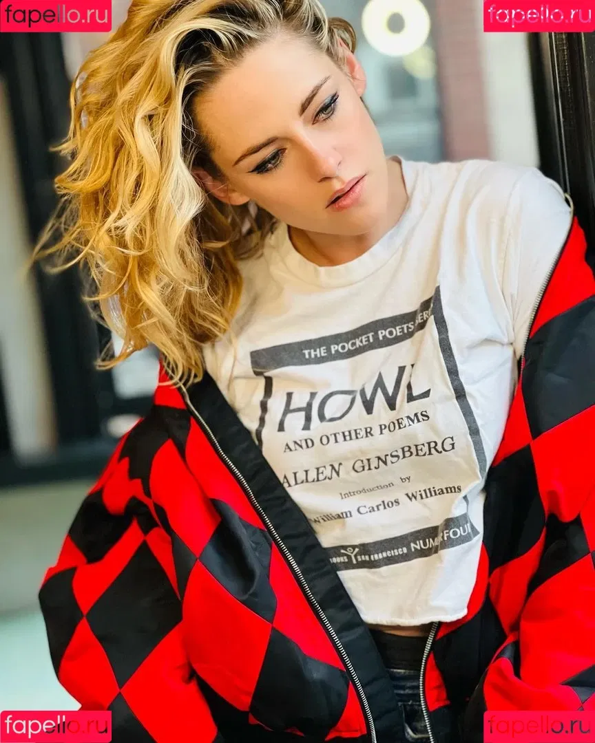Kristen Stewart Onlyfans Photo Gallery 