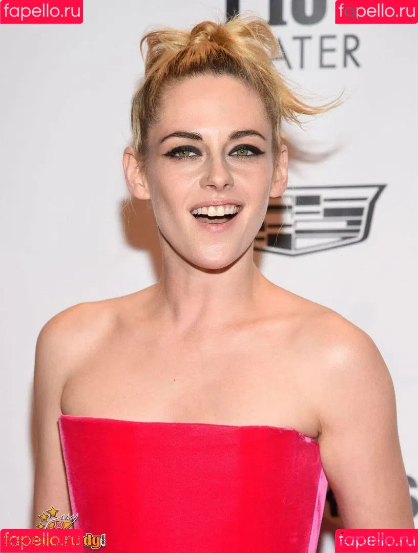 Kristen Stewart Onlyfans Photo Gallery 