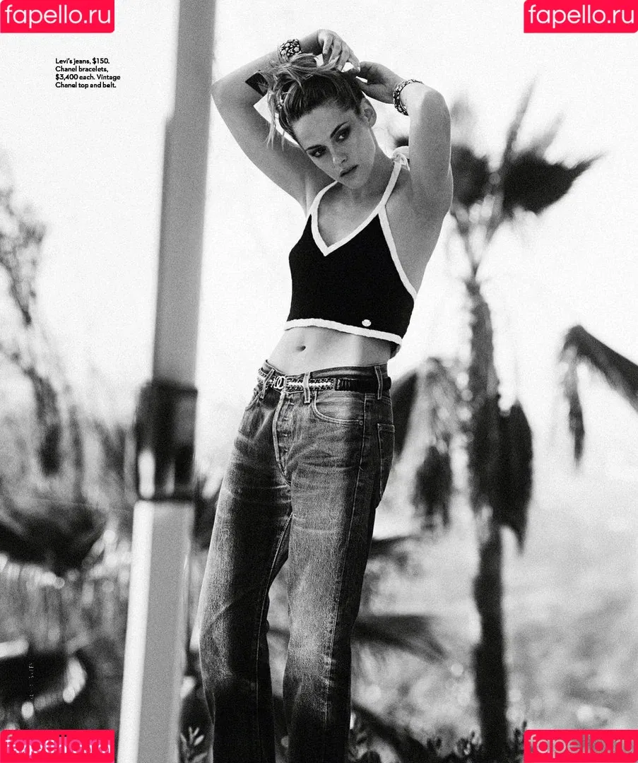 Kristen Stewart Onlyfans Photo Gallery 