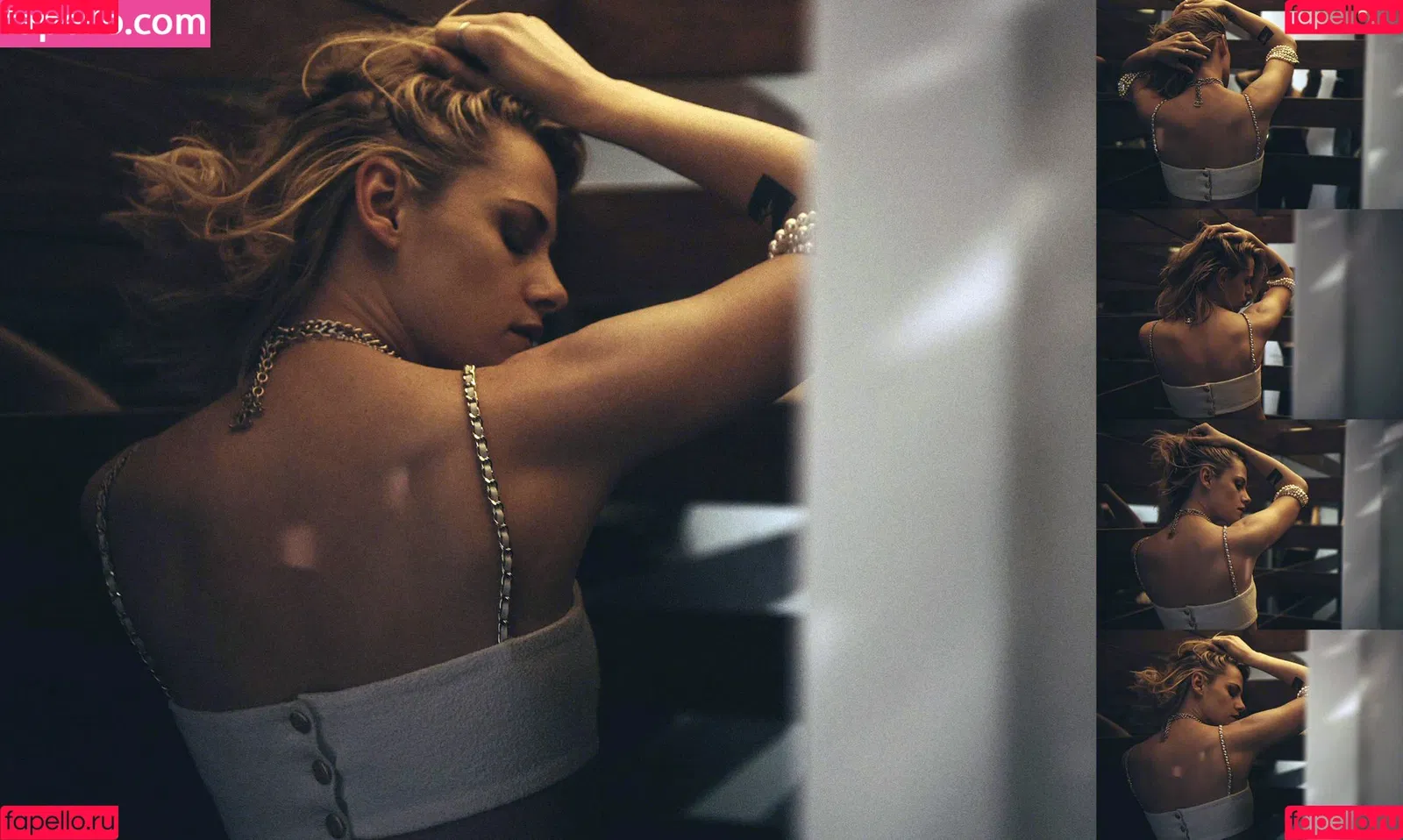 Kristen Stewart Onlyfans Photo Gallery 