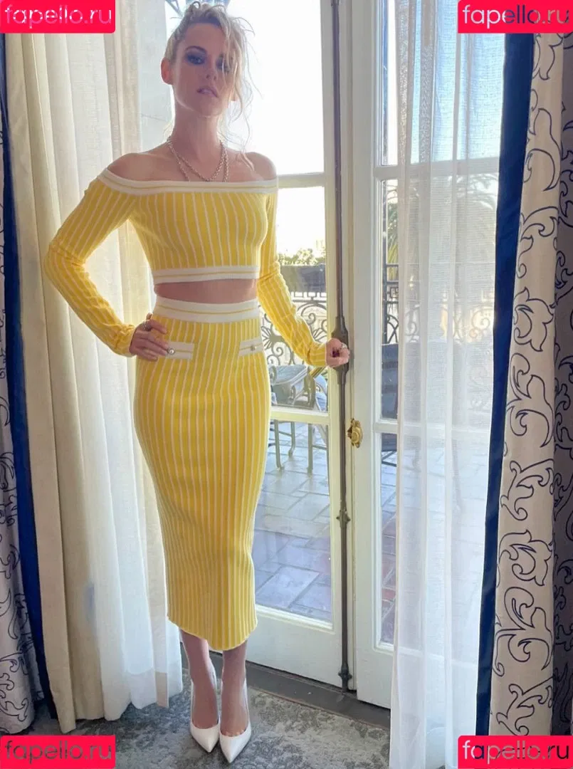 Kristen Stewart Onlyfans Photo Gallery 
