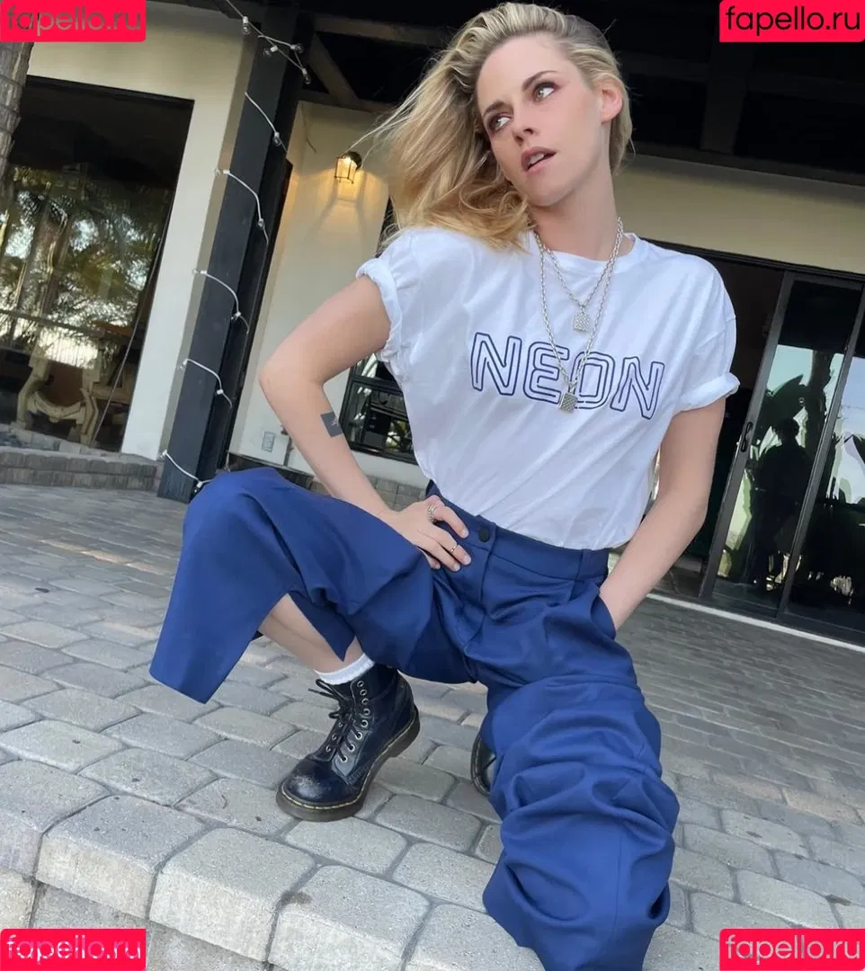Kristen Stewart Onlyfans Photo Gallery 
