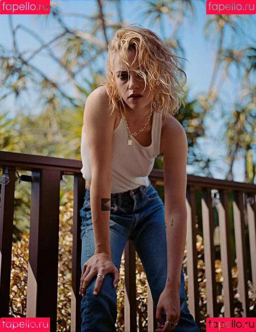 Kristen Stewart Onlyfans Photo Gallery 