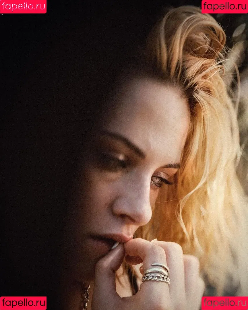 Kristen Stewart Onlyfans Photo Gallery 