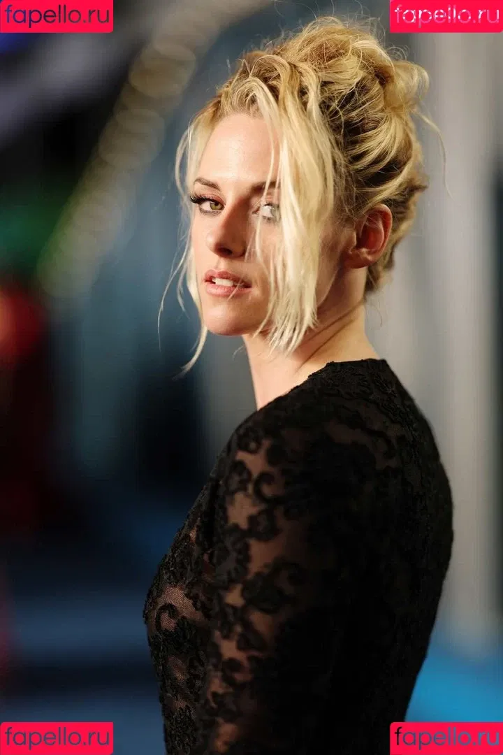Kristen Stewart Onlyfans Photo Gallery 