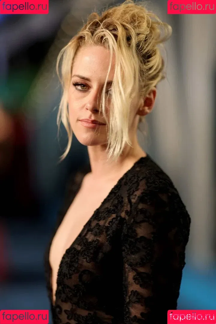 Kristen Stewart Onlyfans Photo Gallery 