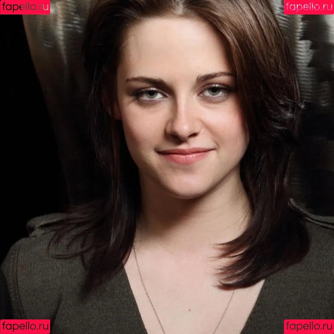 Kristen Stewart Onlyfans Photo Gallery 