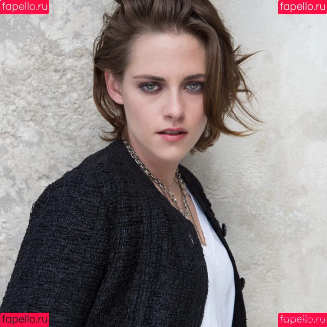 Kristen Stewart Onlyfans Photo Gallery 