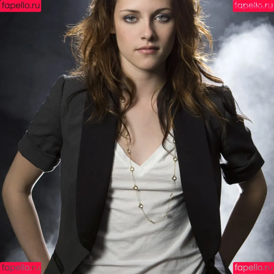 Kristen Stewart Onlyfans Photo Gallery 