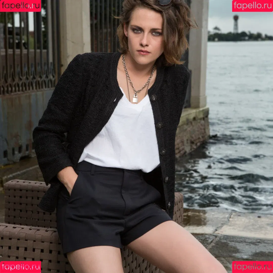 Kristen Stewart Onlyfans Photo Gallery 