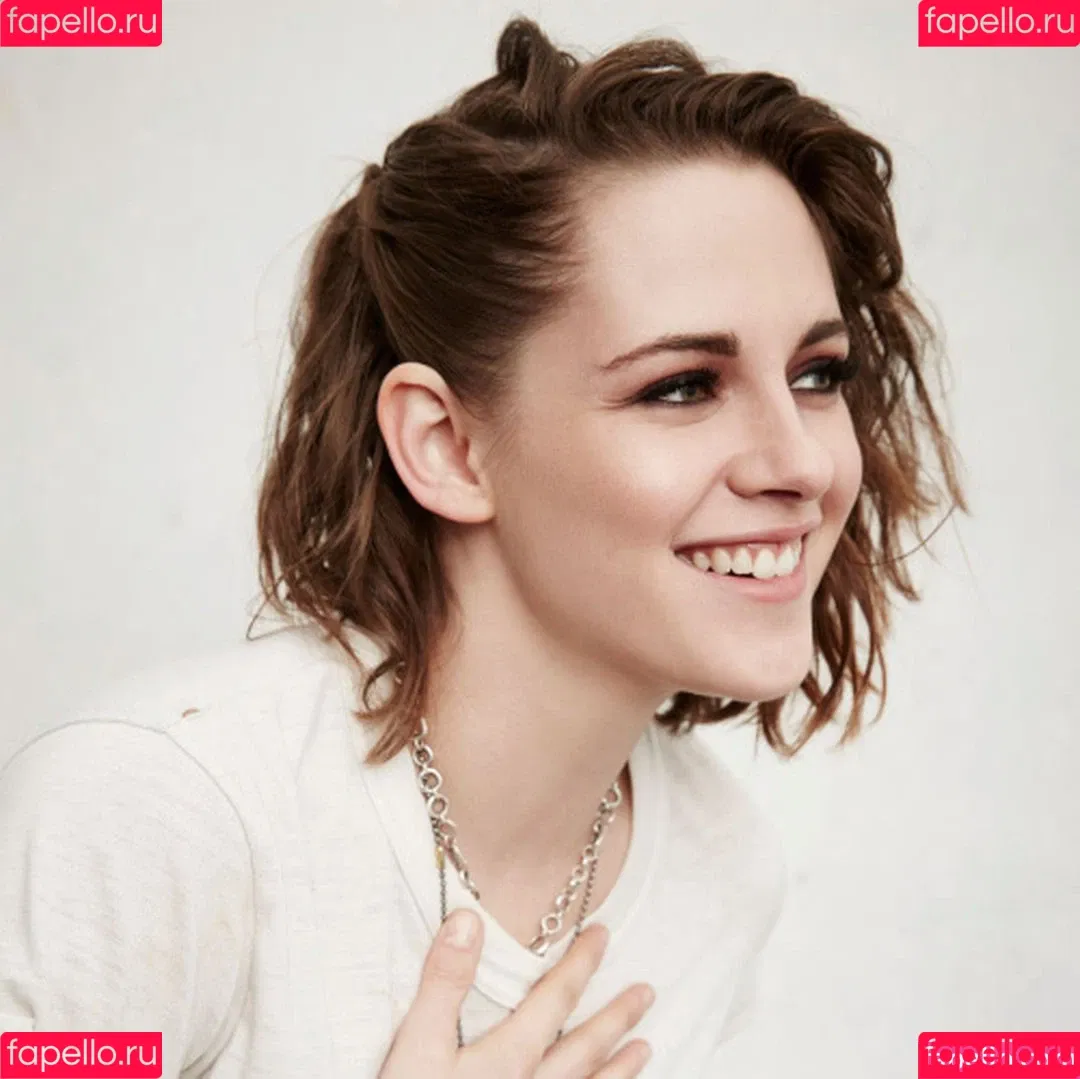 Kristen Stewart Onlyfans Photo Gallery 