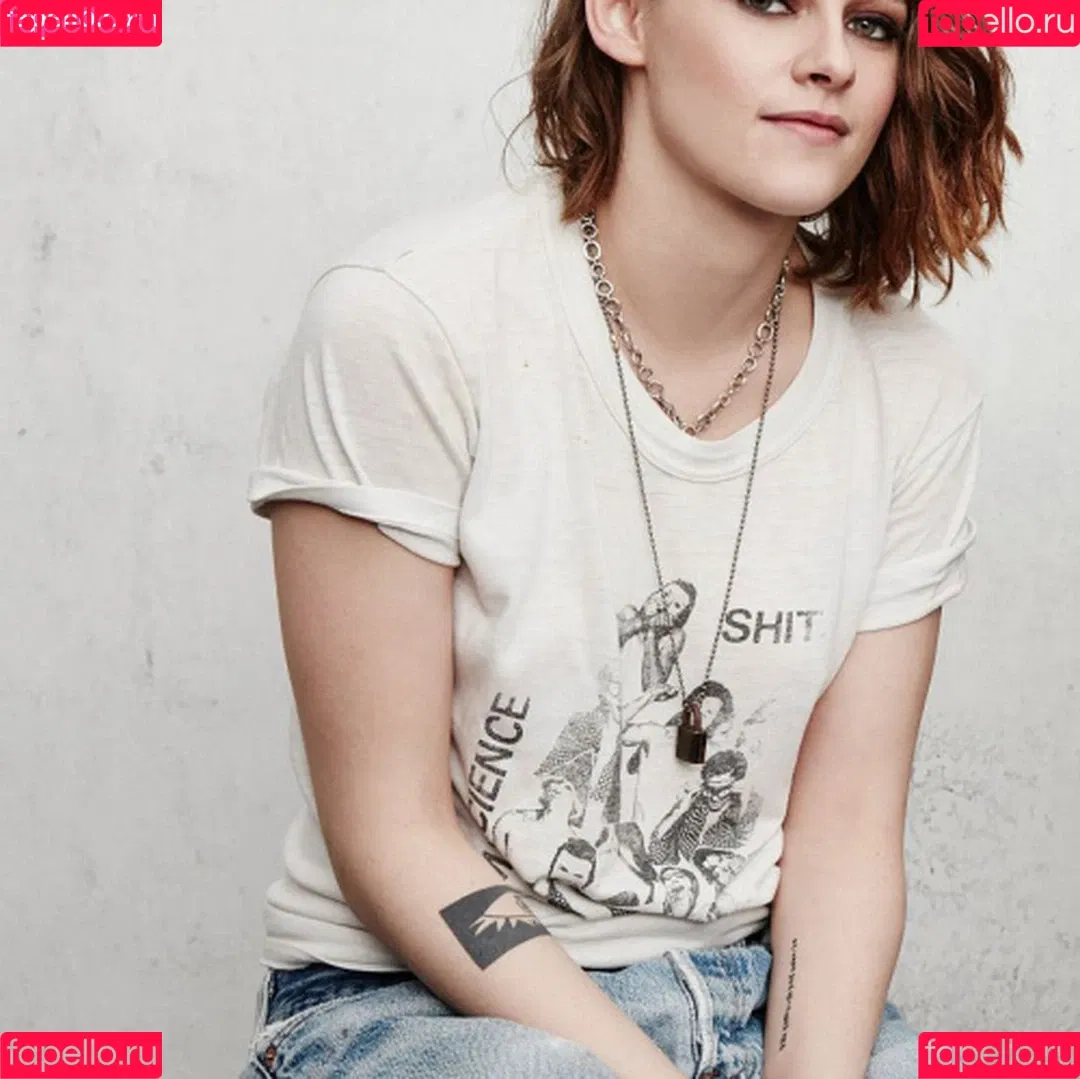 Kristen Stewart Onlyfans Photo Gallery 
