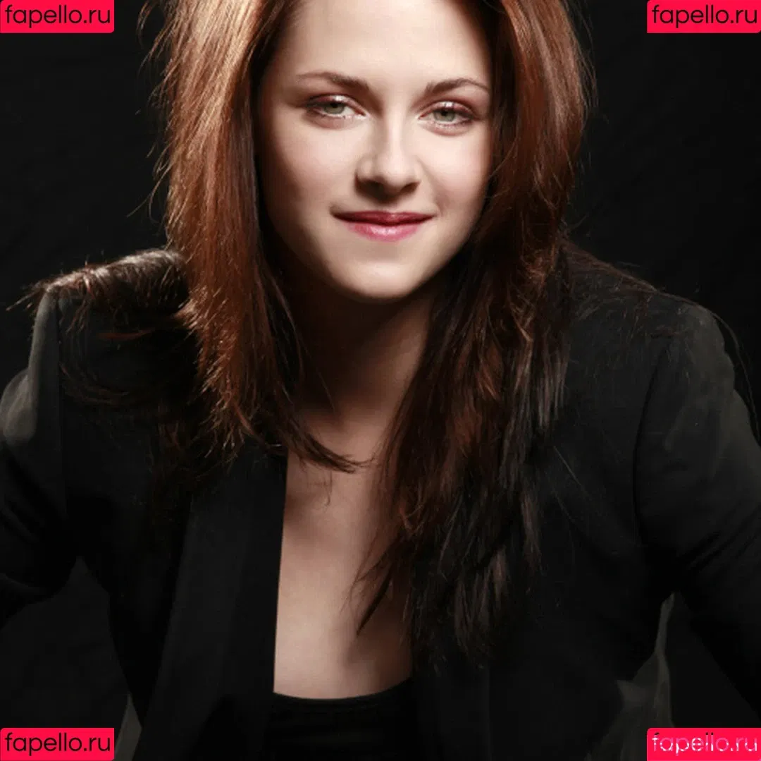 Kristen Stewart Onlyfans Photo Gallery 