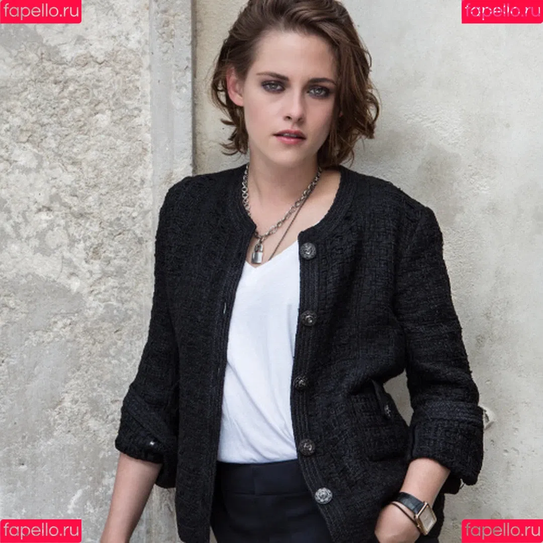 Kristen Stewart Onlyfans Photo Gallery 