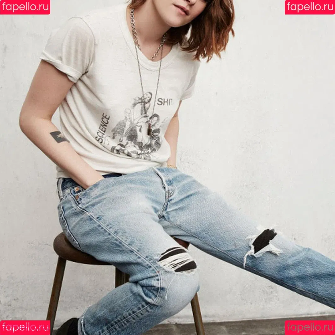 Kristen Stewart Onlyfans Photo Gallery 