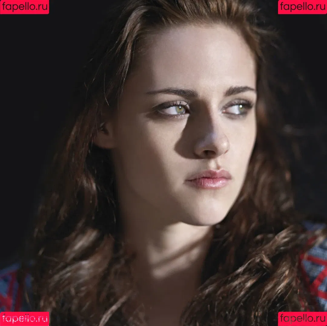 Kristen Stewart Onlyfans Photo Gallery 