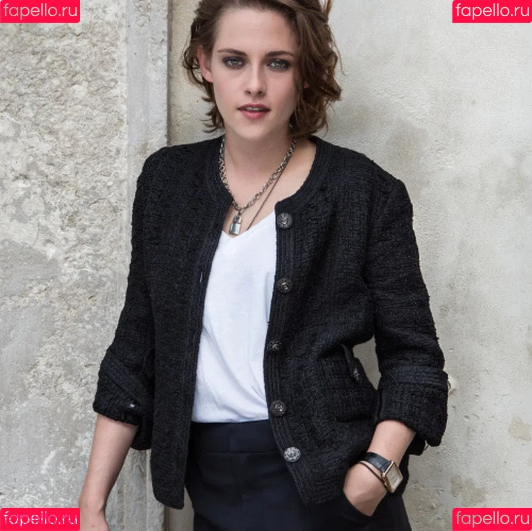 Kristen Stewart Onlyfans Photo Gallery 