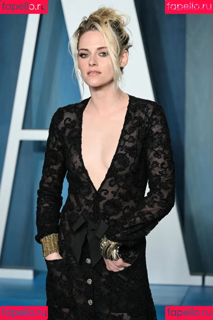 Kristen Stewart Onlyfans Photo Gallery 