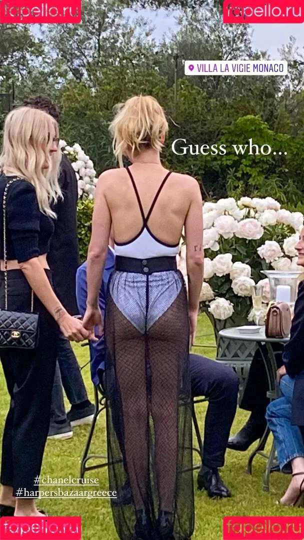 Kristen Stewart Onlyfans Photo Gallery 