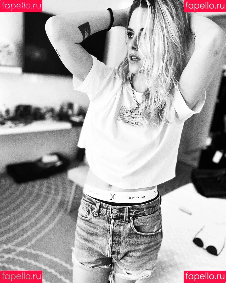Kristen Stewart Onlyfans Photo Gallery 