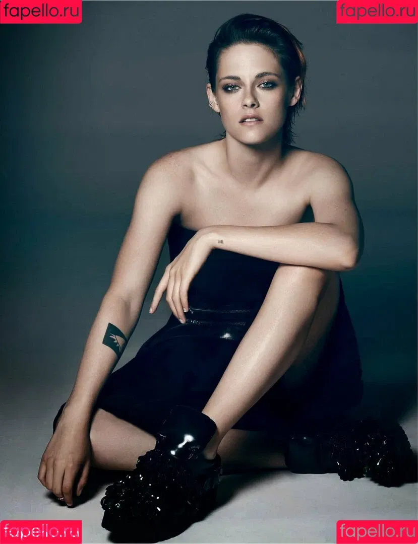 Kristen Stewart Onlyfans Photo Gallery 