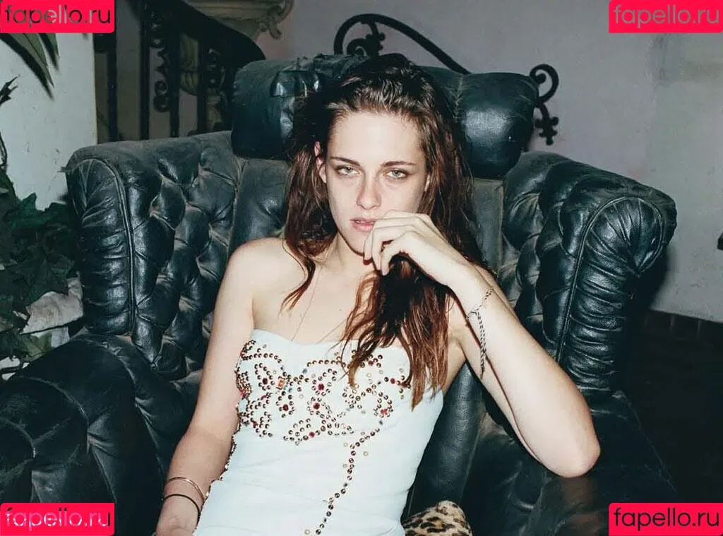 Kristen Stewart Onlyfans Photo Gallery 