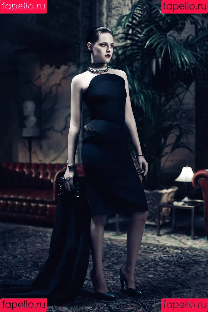 Kristen Stewart Onlyfans Photo Gallery 