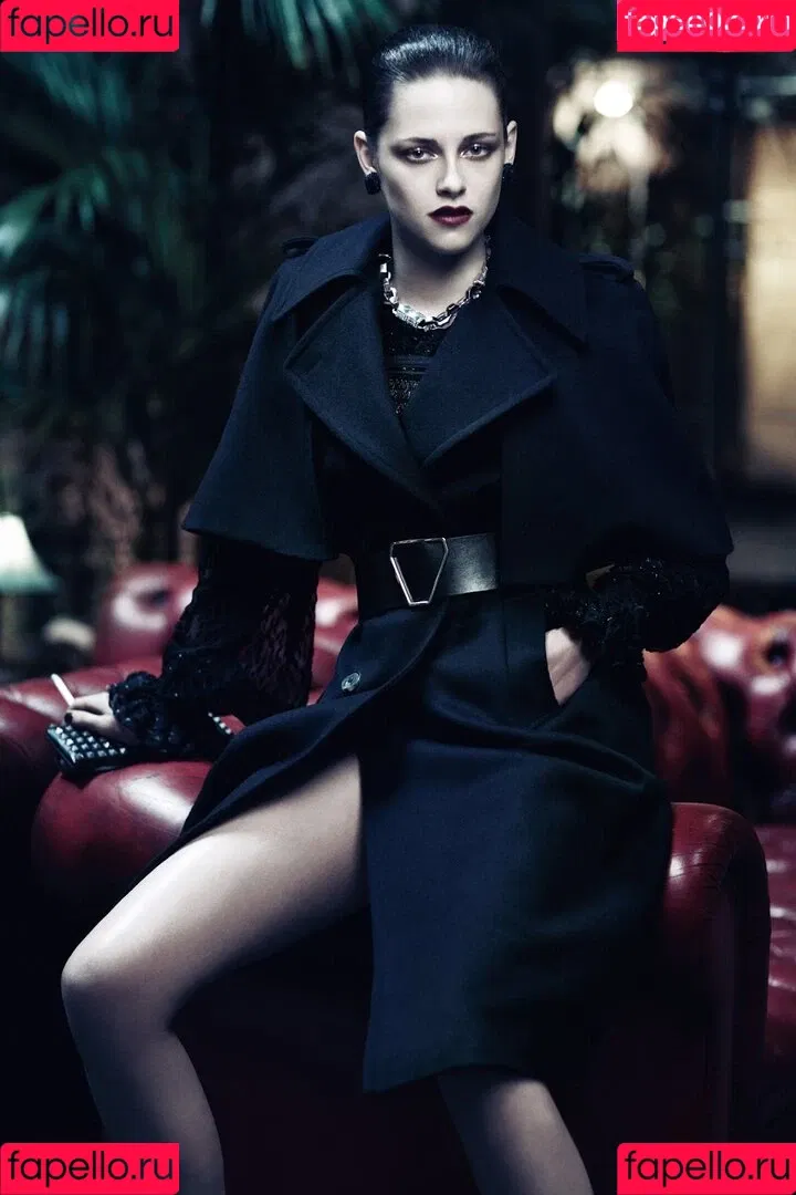 Kristen Stewart Onlyfans Photo Gallery 
