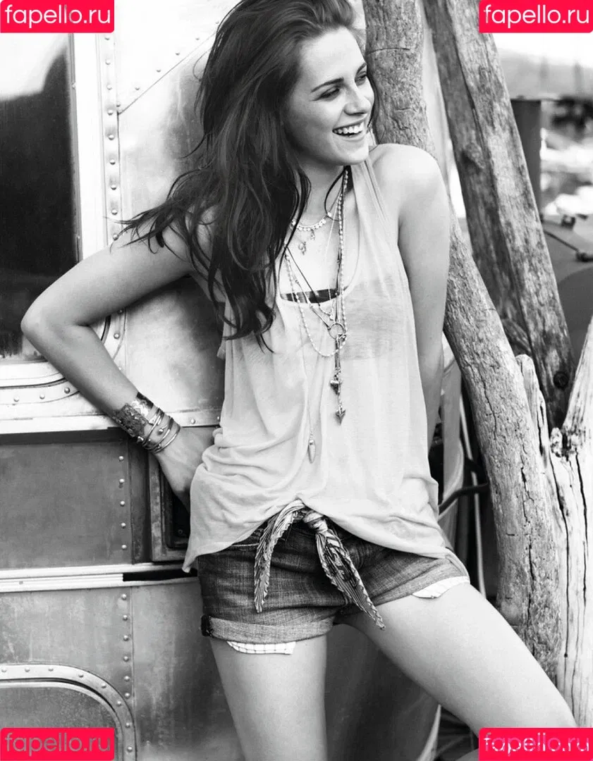Kristen Stewart Onlyfans Photo Gallery 