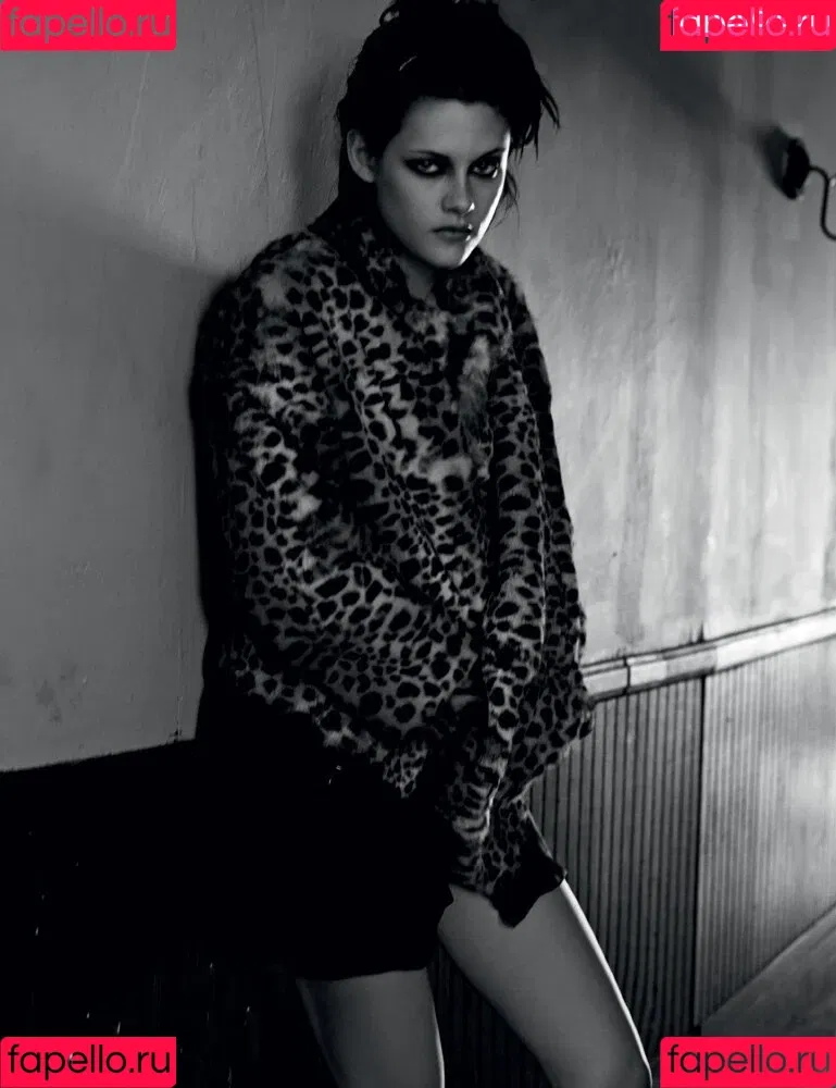 Kristen Stewart Onlyfans Photo Gallery 