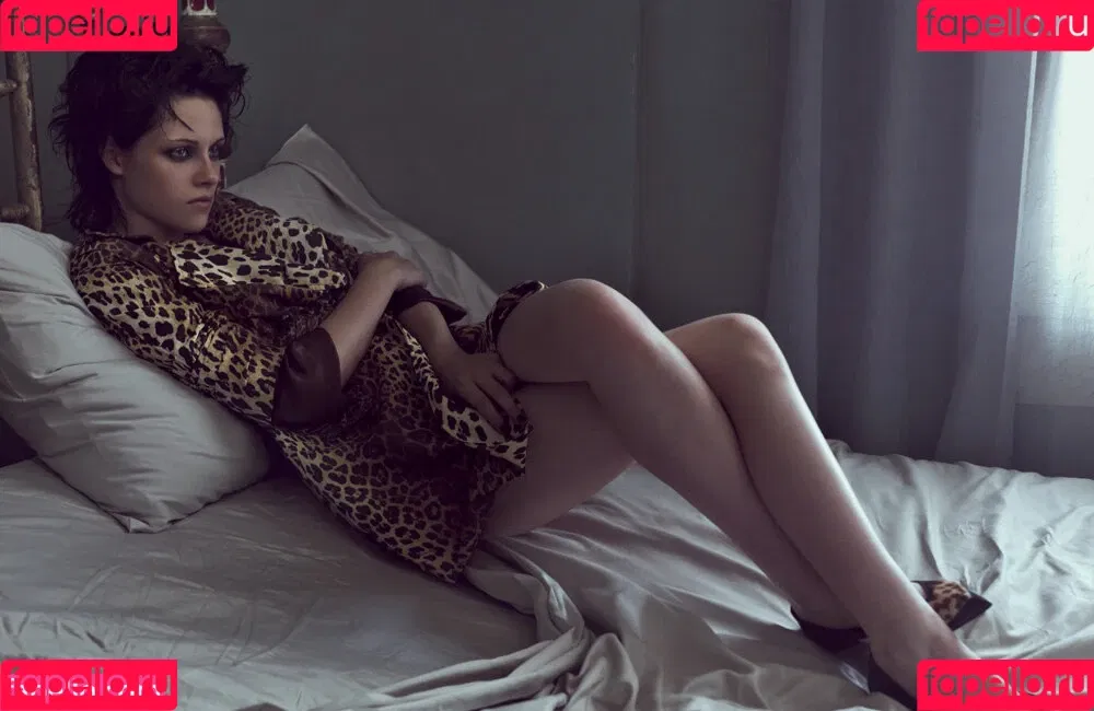 Kristen Stewart Onlyfans Photo Gallery 