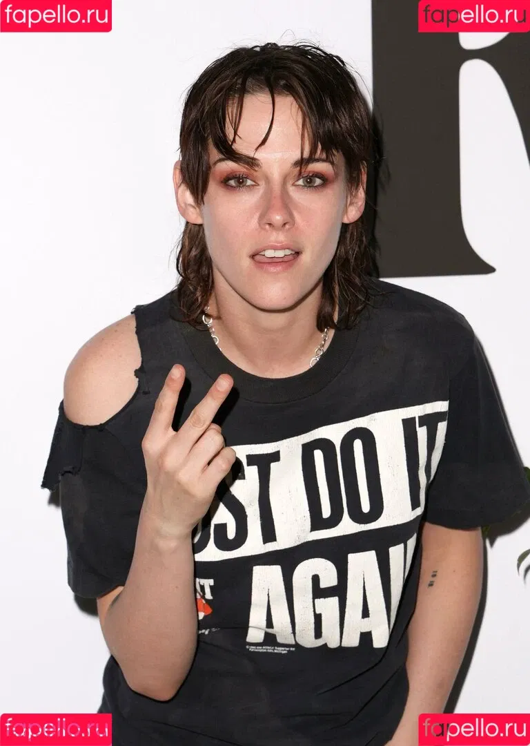 Kristen Stewart Onlyfans Photo Gallery 