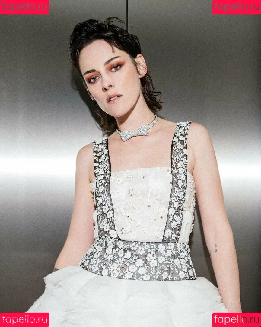 Kristen Stewart Onlyfans Photo Gallery 