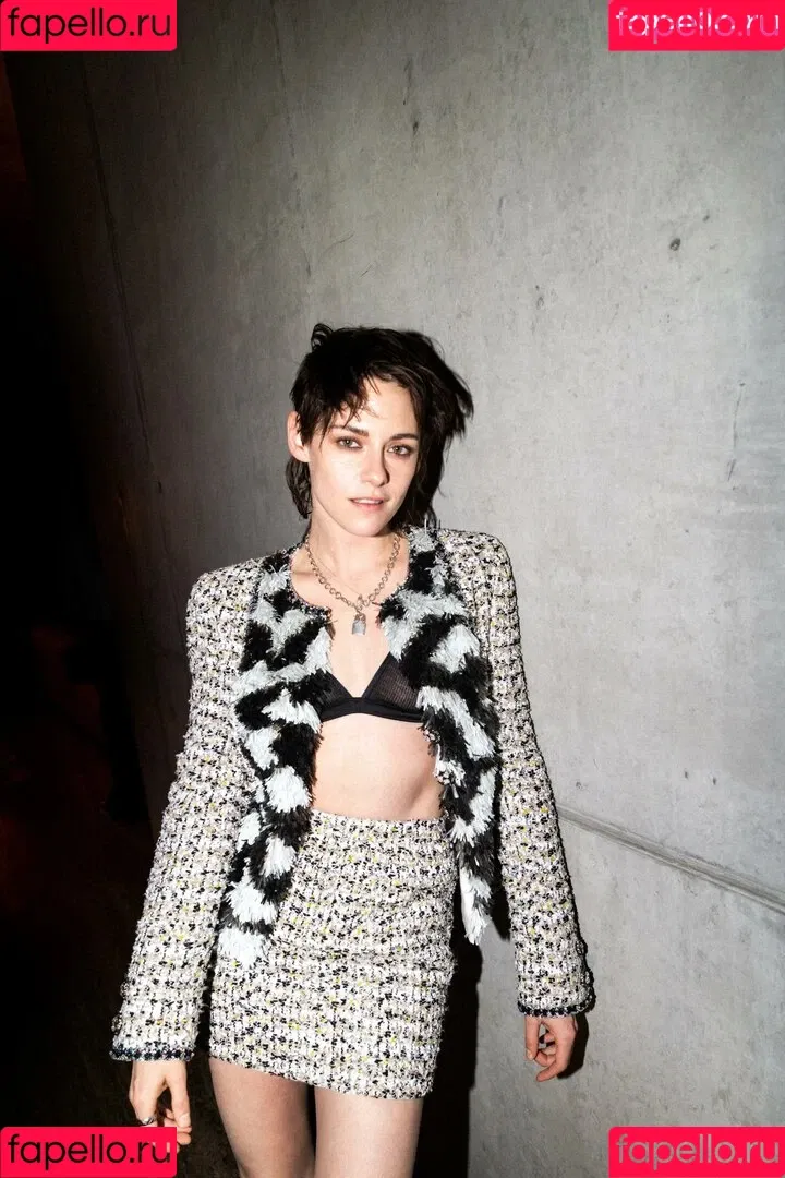 Kristen Stewart Onlyfans Photo Gallery 