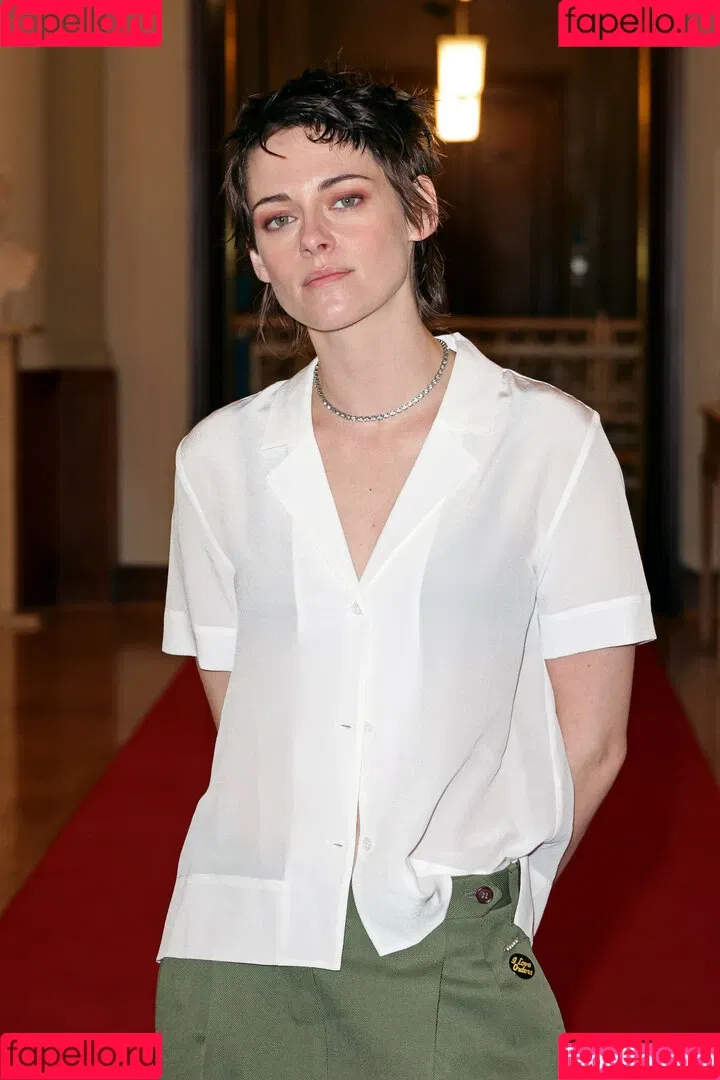 Kristen Stewart Onlyfans Photo Gallery 
